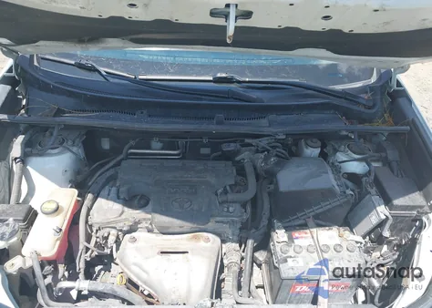 2013 Toyota Rav4 Limited из США, поврежденный, VIN 2T3DFREV6DW092595